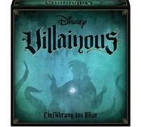 Ravensburger Disney Villainous - Introduction au Mal, Jeu de société