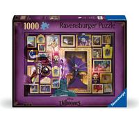 Ravensburger Disney Villainous Jigsaw Yzma 1000 Pieces Puzzle One Size