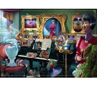 Ravensburger Disney Villainous: Lady Tremaine Jeu de puzzle 1000 pièce(s) Dessins animés