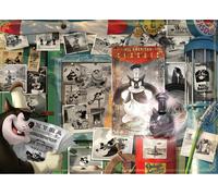 Ravensburger Disney Villainous: Pete Jeu De Puzzle 1000 Pièce(S) Dess