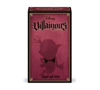 Ravensburger Disney Villainous Sugar and Spite Jeu de stratégie immersif pour adultes et enfants à partir de 10 ans - 2 joueurs - Jouez seul ou en extension - 2024