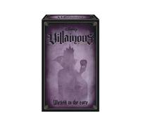 Ravensburger Disney Villainous Wicked Jeu de société Famille