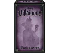 Disney Villainous Wicked To The Core - Jeux De Société Italien Ravensburger