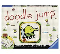 Ravensburger Doodle Jump Le Jeu De Société Pour Enfants