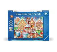 Ravensburger Doux Puzzle De Noël 200 Pièces