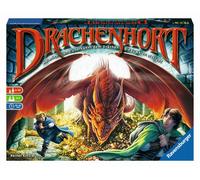 Ravensburger Drachenhort Stratégie Tactique Course Conseil Jeu Dragon Bijoux