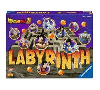 Ravensburger Dragon Ball Super Labyrinth Board Game Violet Enfants