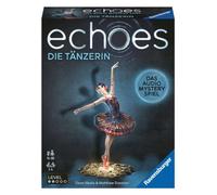 Ravensburger- Echo La Danseuse, 20812, Blanc- Version allemande