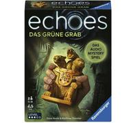 Ravensburger echoes La tombe verte, Jeu de société