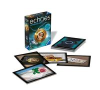 Ravensburger - Echoes Le Médaillon - Jeu d'enquête Audio pour Adultes et Enfants dès 14 Ans - De 1 à 4 Joueurs - Fonctionne avec Appli Smartphone Gratuite - Mixte - 22886 - Version Française