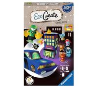 Ravensburger EcoCreate 18448 Superhéros pour Enfants à partir de 6 Ans