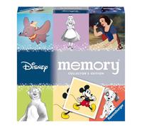 Ravensburger Jeu classique Collector’s memory® Walt Disney Multicolore G