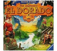 Ravensburger El Dorado Board Game Spanish Multicolore