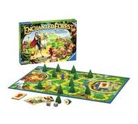 Ravensburger Enchanted Forest Classic Family Board Game for Kids Age 4 Years and Up - 2 to 4 Players - Magical Treasure Hunt