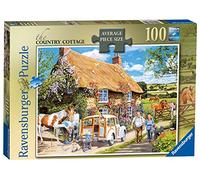 Puzzle LE COTTAGE DE PAYS