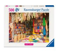 Ravensburger Épices Colorées Maroc 500p (12001816) Puzzle
