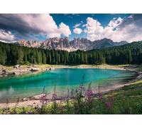 Ravensburger Erwachsenenpuzzle 1000 Teile - Dolomitenjuwel, Nieuwe versie