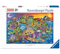 Ravensburger Erwachsenenpuzzle 1000 Teile - Heldinnen des Alltags