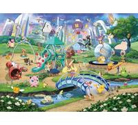 Ravensburger Erwachsenenpuzzle 1000 Teile - Pokémon - Pokémon Breakout 2
