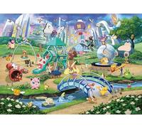 Ravensburger Erwachsenenpuzzle 1000 Teile - Pokémon - Pokémon Breakout 2
