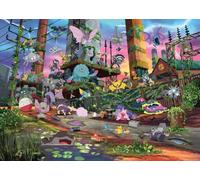 Ravensburger Erwachsenenpuzzle 1000 Teile - Pokémon - Pokémon Breakout 3