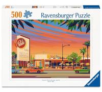 Ravensburger Erwachsenenpuzzle 1000 Teile - Shrek Evergreen