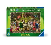 Ravensburger Erwachsenenpuzzle 1000 Teile - The Nightmare Before Christmas