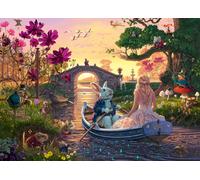 Ravensburger Erwachsenenpuzzle 1000 Teile - Wunderland, Nieuwe versie