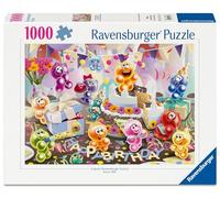 Ravensburger Erwachsenenpuzzle 1500 Teile - Grand Prismatic Spring