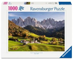 Ravensburger Erwachsenenpuzzle 2000 Teile - Die Drachenwächter