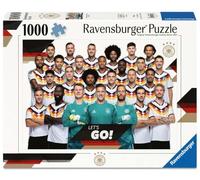 Ravensburger Erwachsenenpuzzle 500 Teile - Achtsam im Augenblick
