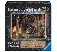 Ravensburger ESCAPE 6 Au château des vampires