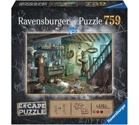 Ravensburger Escape 8:Forbidden Basement759p