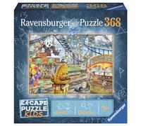 Puzzle Escape kids : le parc d'attractions de Ravensburger