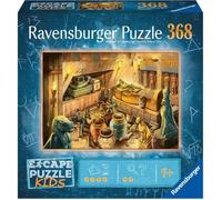 Ravensburger Puzzle enfant Dans l'Égypte ancienne – Escape Game Kids