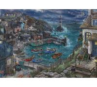 Ravensburger - Escape puzzle - Le phare - Pour adultes et enfants dès 12 ans - 7