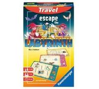 Ravensburger Escape the Labyrinth Jeu de société Famille G