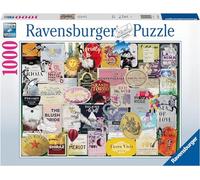 Ravensburger- Étiquettes de vin, 16811, Multicolore