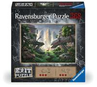 Ravensburger EXIT Puzzle 17121 Ville Apocalyptique 368 Pièces