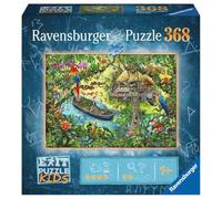 Ravensburger Puzzle Die Dschungelexpedition – 368 pièces