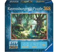 Ravensburger Exit Puzzle Kids La Forêt magique