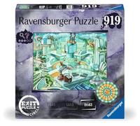 Ravensburger Exit Puzzle The Circle 17448 Anno 2083 Puzzle 919 pièces 14 Ans