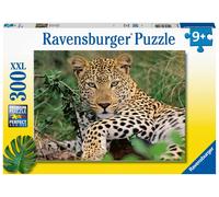 Ravensburger Exotic Animal Leopard 100 Piece Jigsaw Puzzle for Adults and Childr