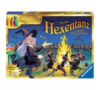 Ravensburger Family Games Danse des sorcières Jeu de mémoire Jeu de société J...