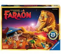 Ravensburger Faraon Jeu de table 25e anniversaire 1-5 joueurs 7 ans et plus