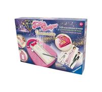 Ravensburger - Fashion Designer Diamant, Créez Votre Propre Collection de Mode, Jeu créatif pour Dessiner, Enfants 6 Ans