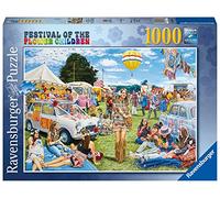 Ravensburger Festival of The Flower Puzzle de 1000 pièces pour Adultes et Enfants à partir de 12 Ans