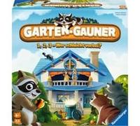 Ravensburger 22698 jeu de société Garten-Gauner