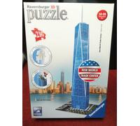Ravensburger Flat Iron New York City - Puzzle 500 Pièces