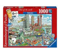 Ravensburger Fleroux Rotterdam, 1000pcs.